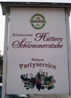 huetters schlemmerstube