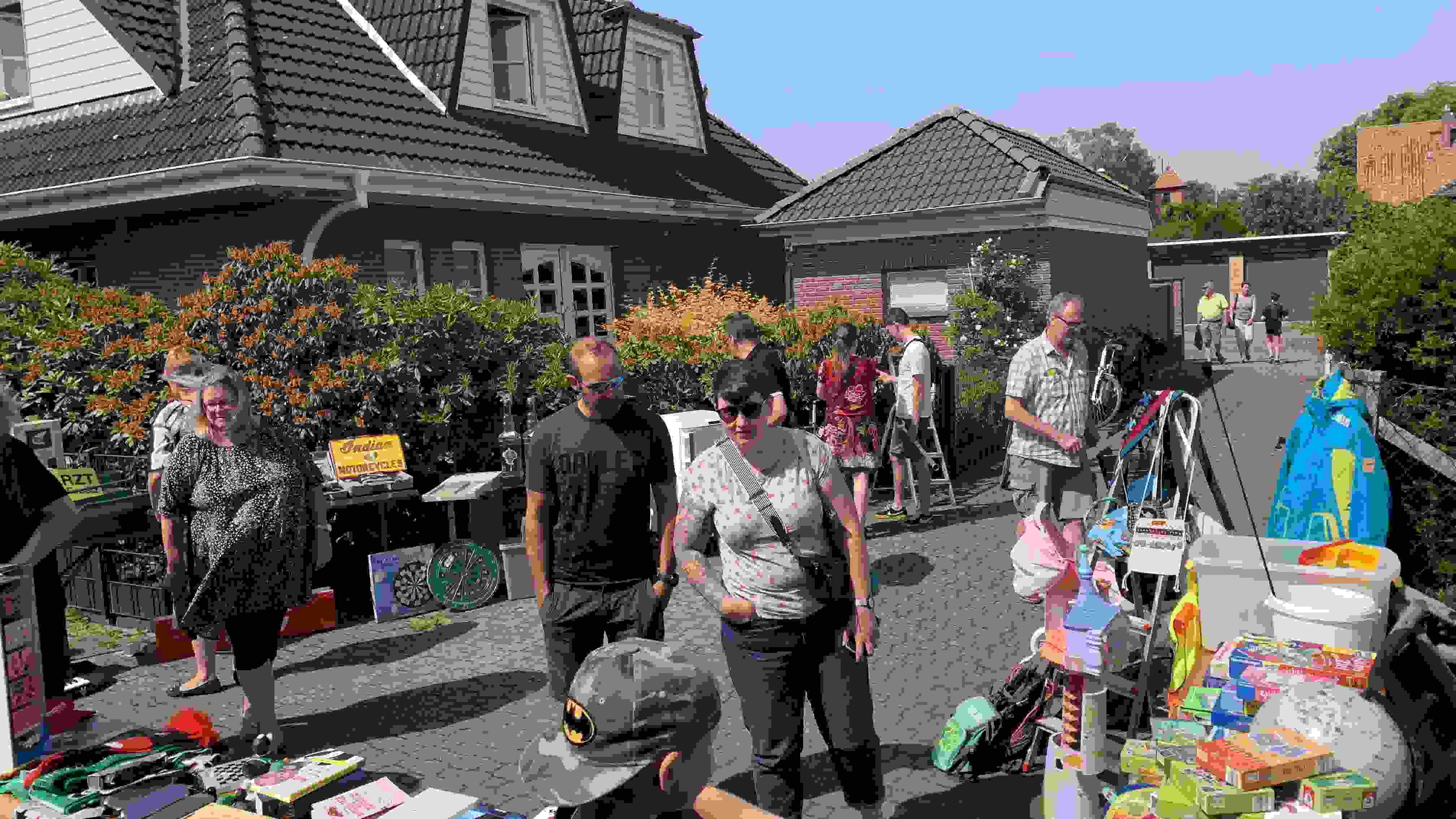 flohmarkt ditterke 3